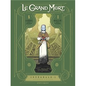 Le Grand Mort - Intégrale Tomes 01 à 04