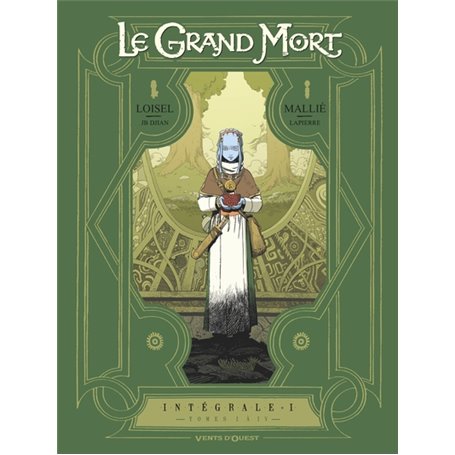 Le Grand Mort - Intégrale Tomes 01 à 04