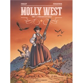 Molly West - Tome 02