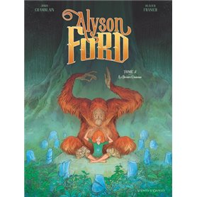 Alyson Ford - Tome 02