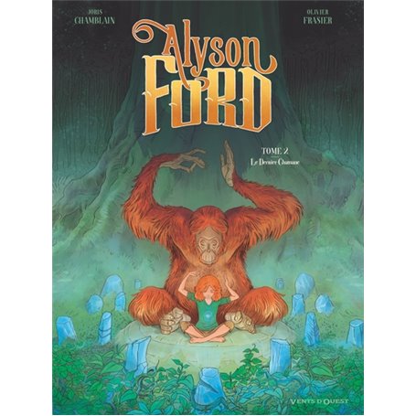 Alyson Ford - Tome 02