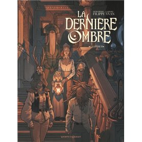 La Dernière Ombre - Tome 02