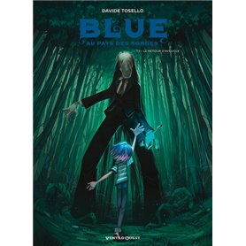 Blue au pays des songes - Tome 03