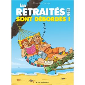 Les Retraités en BD - Tome 04