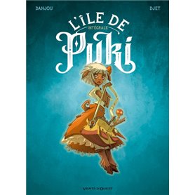 L'île de Puki - Intégrale