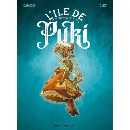 L'île de Puki - Intégrale