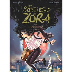 Les Sortilèges de Zora - Tome 02