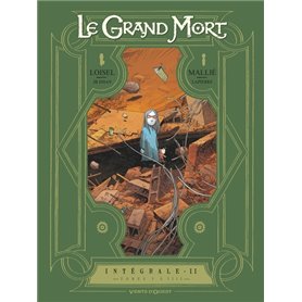 Le Grand Mort - Intégrale Tomes 05 à 08