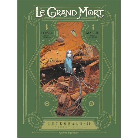 Le Grand Mort - Intégrale Tomes 05 à 08