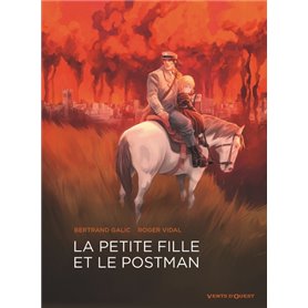 La petite fille et le Postman