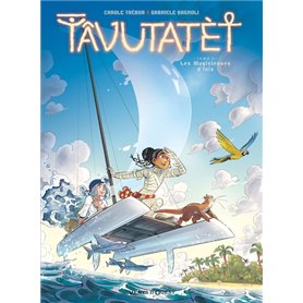 Tâvutatèt - Tome 03