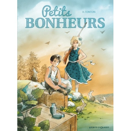 Petits bonheurs - Intégrale