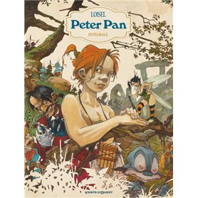 Peter Pan - Intégrale