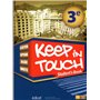 KEEP IN TOUCH 3EME STUDENT'S BOOK SENEGAL