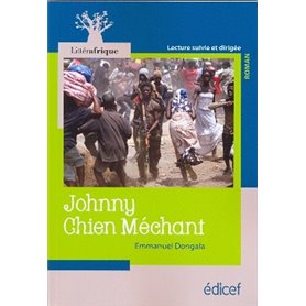 Johnny chien méchant