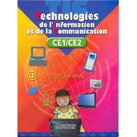 TECHNOLOGIES DE L'INFORMATION ET DE LA COMMUNICATION CE LE