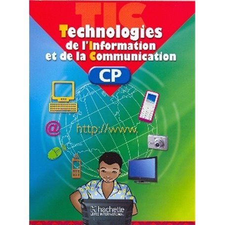 TECHNOLOGIES DE L'INFORMATION ET DE LA COMMUNICATION CP LA