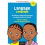 Langage Premiers pas en lecture et écriture (bilingue) Maternelle Grande section