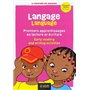 Langage Premiers pas en lecture et écriture (bilingue) Maternelle Moyenne section