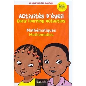 Activités d'éveil et de mathématiques (bilingue) Maternelle Grande section