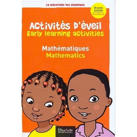 Activités d'éveil et de mathématiques (bilingue) Maternelle Grande section