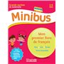 MINIBUS MON PREMIER LIVRE DE FRANCAIS GS