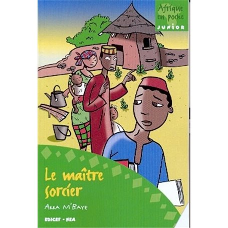 Le maître sorcier