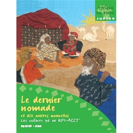 LE DERNIER NOMADE COLL. AFRIQUE EN POCHE