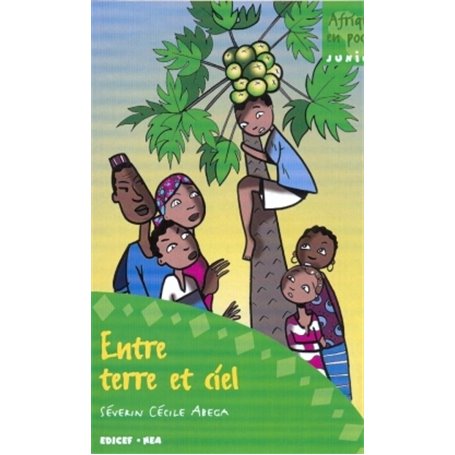 ENTRE TERRE ET CIEL COLL. AFRIQUE EN POCHE