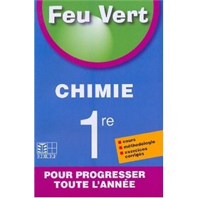 Feu vert Chimie 1re