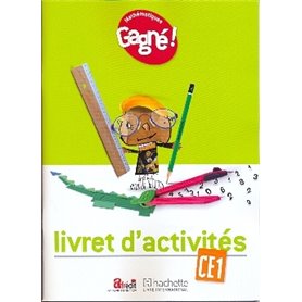 Gagné ! Maths CE1 Livret d'Activités - CAMEROUN