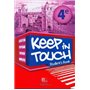 Keep in touch 4e Student's book Bénin