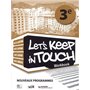 LET'S KEEP IN TOUCH 3E WORKBOOK RCI
