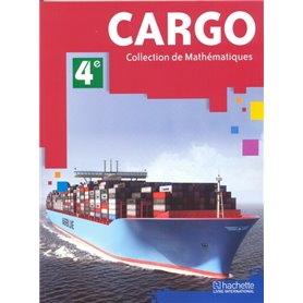 CARGO 4E ELEVE