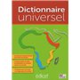 Dictionnaire universel Afrique nouvelle édition