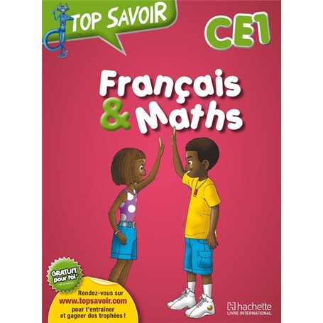 Français mathématiques CE1