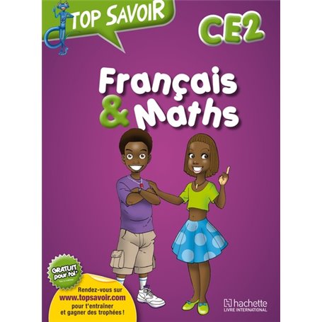 Français mathématiques CE2