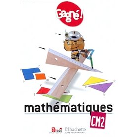 Gagné ! Maths CM2 Elève - CAMEROUN