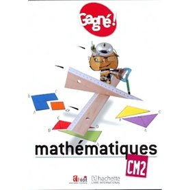 Gagné ! Maths CM2 Livret d'Activités - CAMEROUN