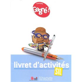 Gagné ! Français SIL Livret d'Activités - CAMEROUN