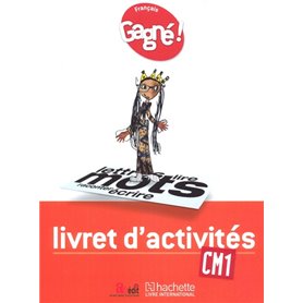 Gagné ! Français CM1 Llivert d'Activités - CAMEROUN