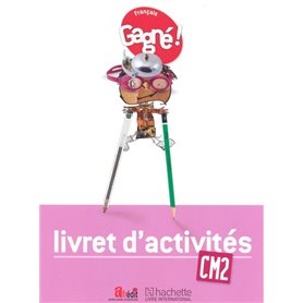 Gagné ! Français CM2 Livret d'Activités - CAMEROUN