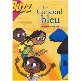 Le Gandoul bleu