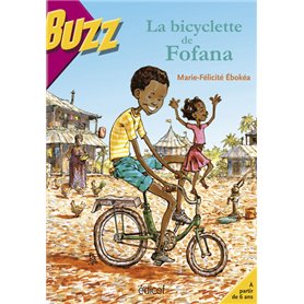 La bicyclette de Fofana