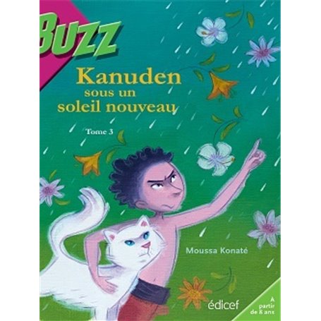 KANUDEN SOUS UN SOLEIL NOUVEAU T3