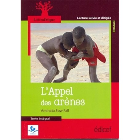 L'appel des arènes Littérafrique