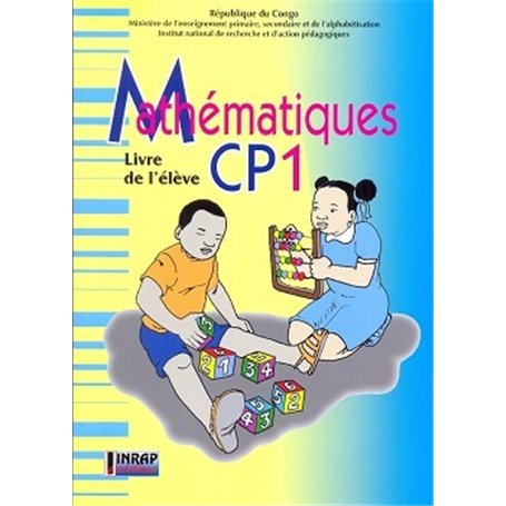 Mathématiques CP1 Elève