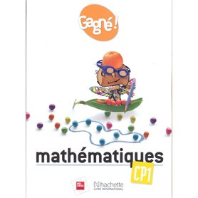 Gagné ! Mathématiques CP1 Elève- RCI