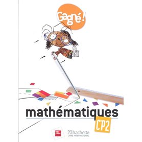 Gagné ! Mathématiques CP2 Elève- RCI