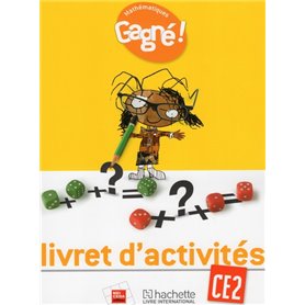 Gagné ! Mathématiques CE2 Livret d'activités - RCI